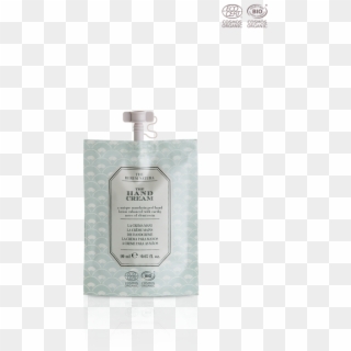 Organic Certified, The Hand Cream, 20 Ml, The Rerum - Glass Bottle Clipart