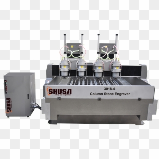 Shusa Mechatronics Pvt Ltd Column Engraving Machine - Planer Clipart