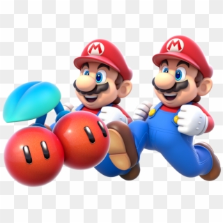 Top 5 Sexiest Mario Power-ups Double Cherry - Super Mario Double Cherry Clipart