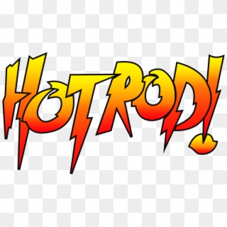 Rowdy Roddy Piper Hot Rod - Hot Roddy Piper Logo Clipart