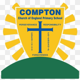 Compton Church Of England Primary School Higher Compton - Graphic Design Clipart