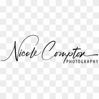 Nicole Compton Photgraphy - Calligraphy Clipart