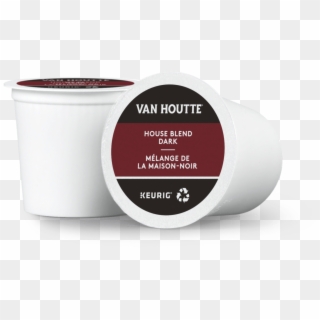 Featured Coffee - K Cup Van Houtte Clipart