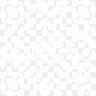 Free White Qr Code Png Png Transparent Images - PikPng