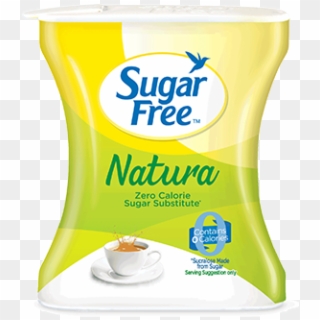 Ideal For Diabetics And Individuals Who Are Driven - Sugar Free Natura Clipart