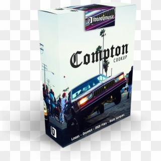 Compton Cookup - Box Clipart