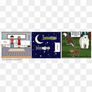 Random - Cartoon Clipart