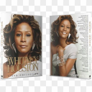 Whitney Houston - Video Collection - Whitney Houston At Young Age Clipart