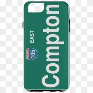 Interstate 105 East Compton Iphone 6 Tough Case - Bdvt Clipart