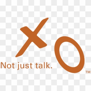 Xo Logo Png Transparent - Circle Clipart