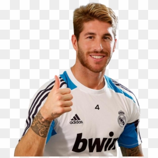 2 Years Ago - Ramos Del Real Madrid Clipart