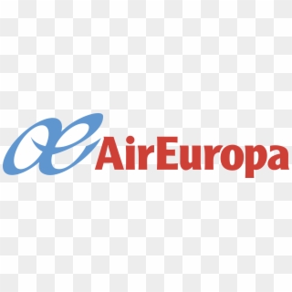 Air Europa Logo, Svg - Air Europa Airlines Logo Clipart