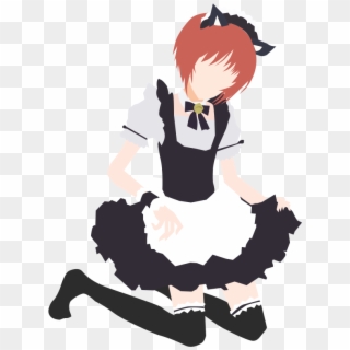 /tg/ - Traditional Games - Maid Clipart