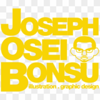 Joseph Osei Bonsu - Poster Clipart