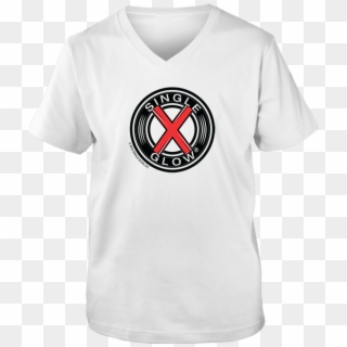 Single Glow Xo Logo Designs - Dave Strider Shirt Clipart