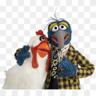Gonzo And Camilla - Harry Styles And Gonzo The Muppet Clipart