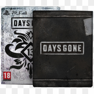 Days Gone Edición Especial Ps4 - Days Gone Special Edition Clipart