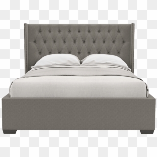 Bed Png - Queen Size Bed Png Clipart