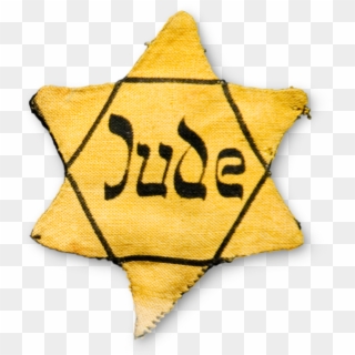 Could Canada Have Done More To Prevent The Atrocities - Jews Star Clipart