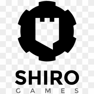 Shiro Logo Black - Hawkes Fire Clipart