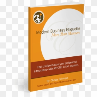 Modern Business Etiquette - Business Etiquette Clipart