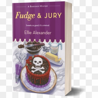 Fudge & Jury - Fudge And Jury Clipart