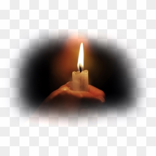 Israel Solemnly Remembers 6 Million Victims On Holocaust - Advent Candle Clipart