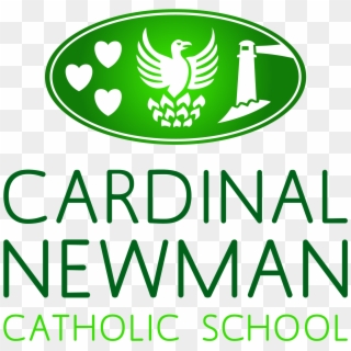 Cardinal Newman School Logo Clipart