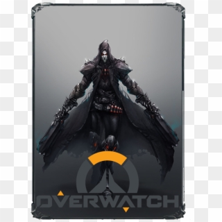 Overwatch - Overwatch Reaper Fan Art Clipart