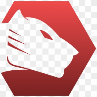 Logo Replikat Innovacion Imagen Rojo Transparente - Logo Transparente Png Clipart