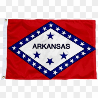 Arkansas State Flag Clipart