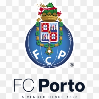 Porto Symbol - Fc Porto Logo Png Clipart