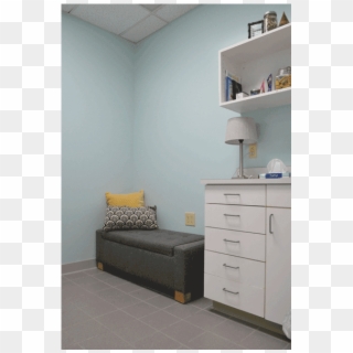 Comfy Room At Hidden Valley Animal Hospital & Boarding - Chest Of Drawers Clipart