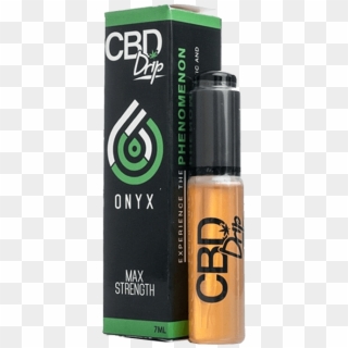 Cbd Drip Onyx - Cannabidiol Clipart