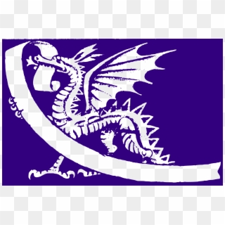This Free Icons Png Design Of Purple Dragon - History Of Commonwealth Games Clipart