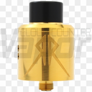 Recoil Rebel Rda By Grimmgreen X Ohmboyoc - Perfume Clipart