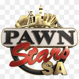 Pawn Stars , Png Download - Emblem Clipart