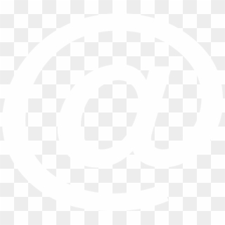 E Mail Logo White Clipart