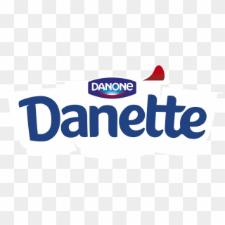 File - Danette Logo - Svg - Danette Logo Png Clipart