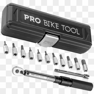 Key Benefits - Torque Wrench Set Clipart