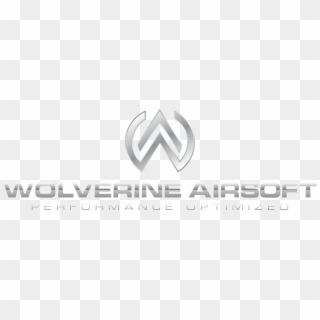 Silver Airsoft Brands Wolverine - Wolverine Airsoft Logo Clipart