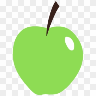 Apple By B - Granny Smith Clipart