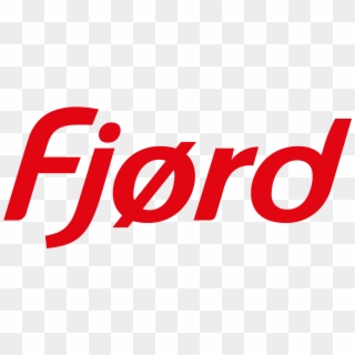 Fjord - Freundin Magazin Logo Clipart