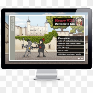Your Way Through Henry Viii's Toughest Knights Before - Pc Game Clipart