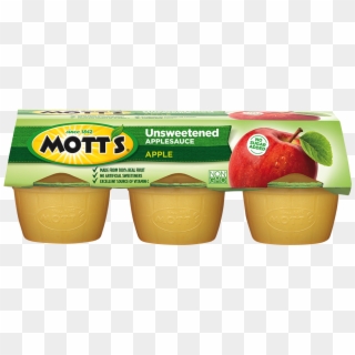 Mott's Applesauce Cups Clipart