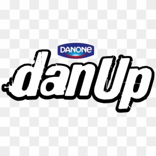 Danup Logo - Danone Clipart