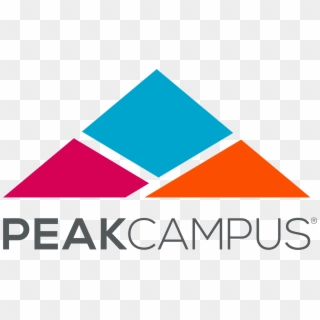 Peakcampus Stacked Color - Peak Campus Logo Clipart