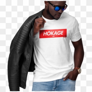 Hokage Man 2 - T-shirt Clipart