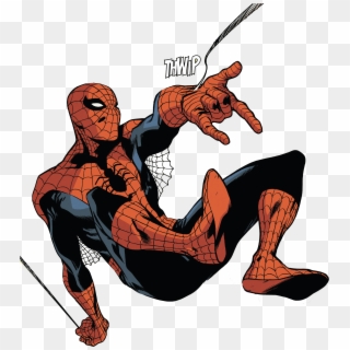 Comic Book Characters, Comic Books, Marvel Universe, - Spider-man Clipart