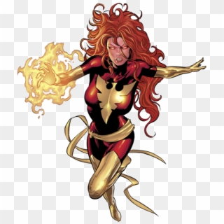 Marvel Phoenix Png - Dark Phoenix Jean Grey Clipart